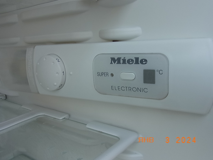 Холодильник MIELE 85X60 №-3 з Німеччини, numer zdjęcia 8