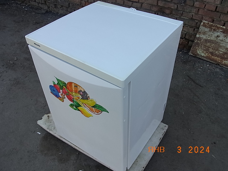 Холодильник MIELE 85X60 №-3 з Німеччини, фото №11