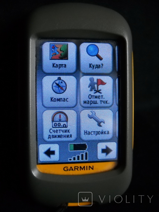 GPS навигатор Garmin Dakota 10, photo number 7