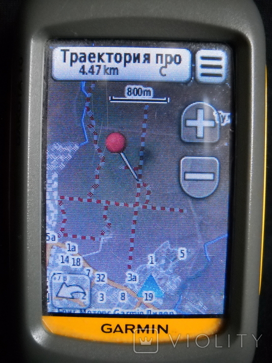 GPS навигатор Garmin Dakota 10, photo number 11