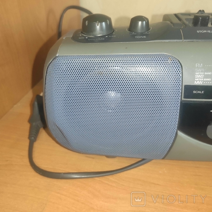 Sony CFS-E 14S, photo number 6