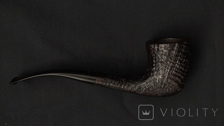 Курительная трубка La Savinelli Giubileo dOro Italy для табака бриар, photo number 3