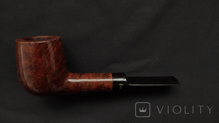 Stanwell Jubilee 19421982 Denmark smoking pipe for briar tobacco, photo number 2