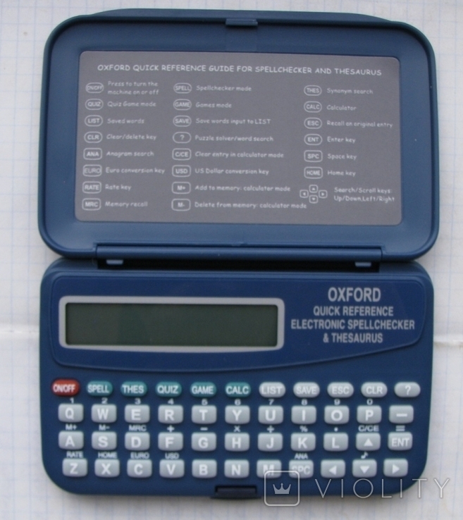 Oxford - калькулятор,словарь и др. функции, фото №2