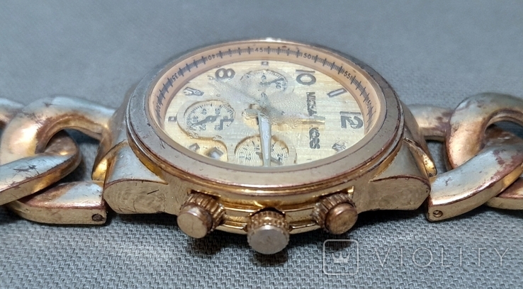 Michael Kors Кварцовий годинник Копія робочого скла, фото №7