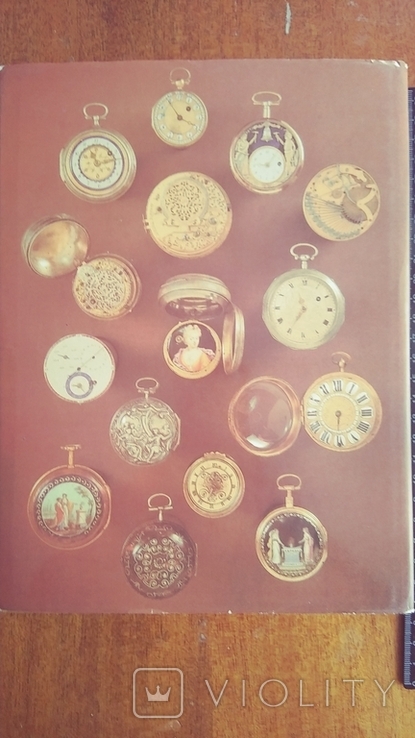 Clocks and Watches, фото №3