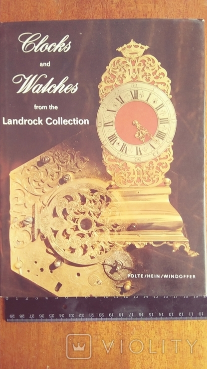 Clocks and Watches, photo number 2