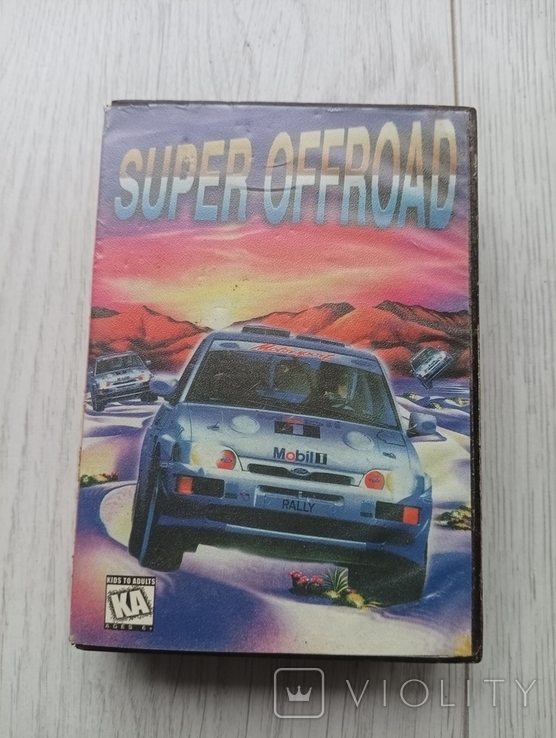 Картридж "Super off Road", photo number 2