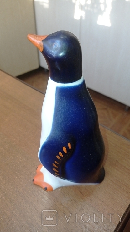 Shtof, carafe, Penguin LFZ, photo number 7