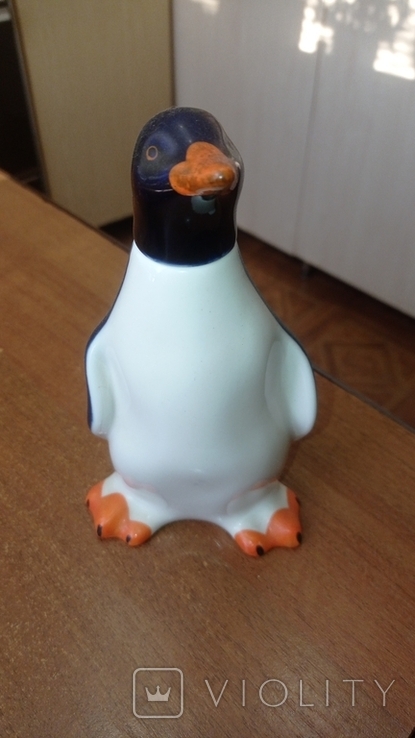 Shtof, carafe, Penguin LFZ, photo number 2