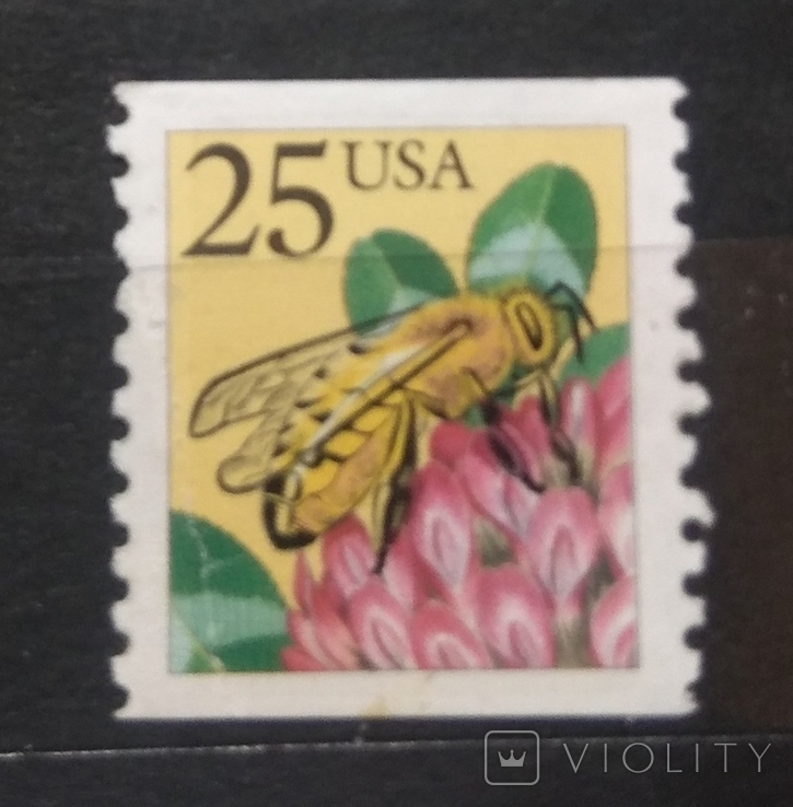 1988 США Медоносная пчела **