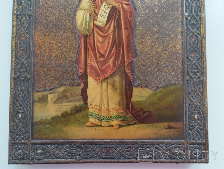 Икона святая Варвара, photo number 4