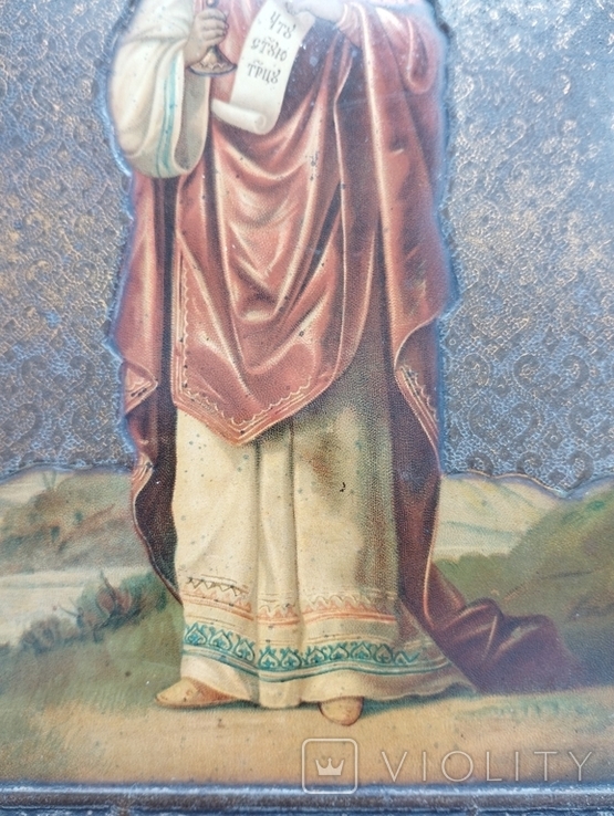Икона святая Варвара, photo number 12