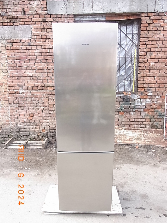 Холодильник SIEMENS Extraklasse 200х 60 cм №-29 з Німеччини, photo number 2