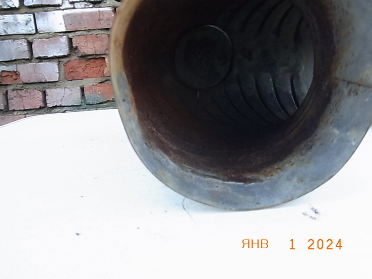 Коліно для Котла - Болеряна 45 градусів нахил 150 мм діаметр з Німеччини, фото №11