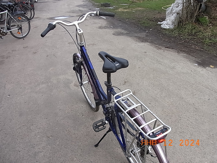 Велосипед GIANT ALU на 28 колесах SHIMANO з Німеччини, photo number 5