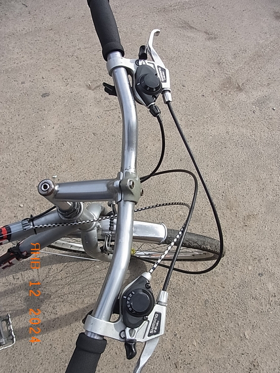 Велосипед TREK на 26 колесах на 18 передач SHIMANO з Німеччини, numer zdjęcia 5
