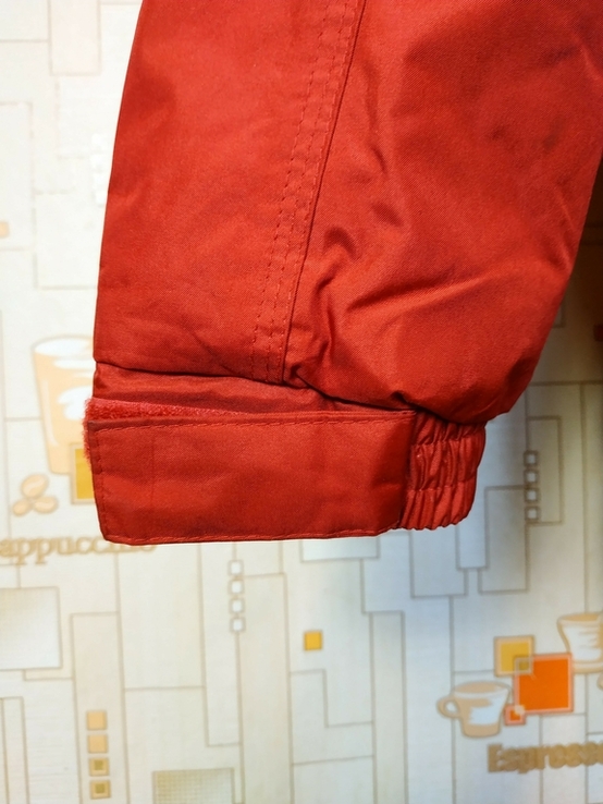 Куртка демісезонна жіноча GROSSFIELD ПВХ покриття p-p L, фото №7