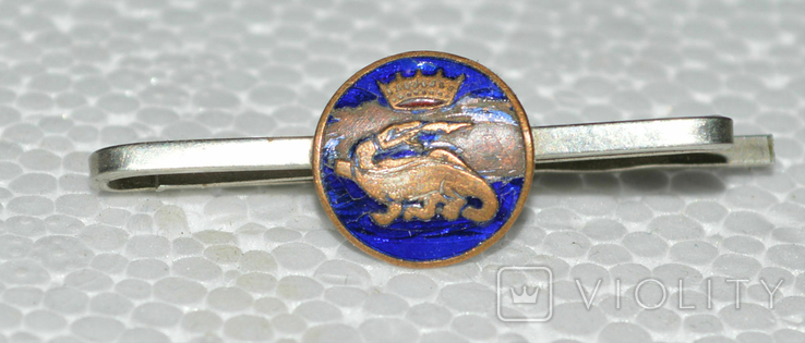 Tie clip clip, photo number 2