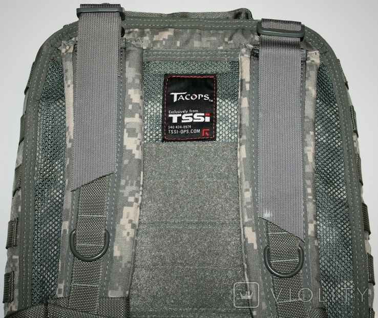 Рюкзак медицинский TSSI M-9 Assault Medical Backpack (армейск.пиксель,без наполнения) США, photo number 5