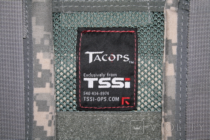 Рюкзак медицинский TSSI M-9 Assault Medical Backpack (армейск.пиксель,без наполнения) США, photo number 6