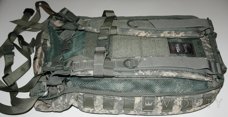 Рюкзак медицинский TSSI M-9 Assault Medical Backpack (армейск.пиксель,без наполнения) США, photo number 7