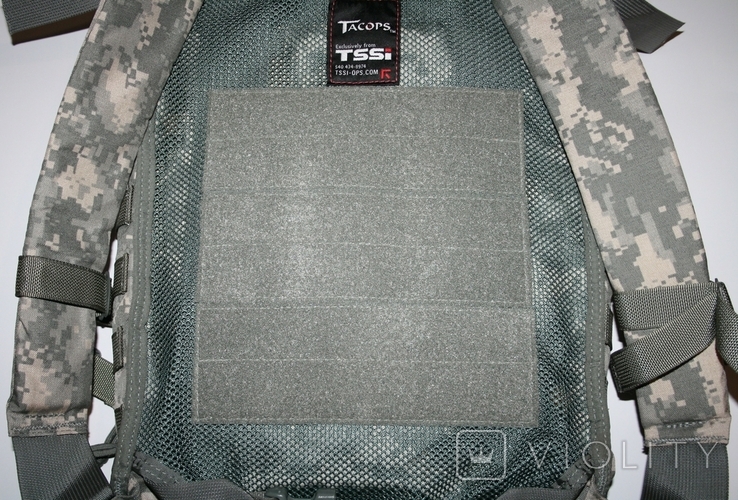 Рюкзак медицинский TSSI M-9 Assault Medical Backpack (армейск.пиксель,без наполнения) США, photo number 9