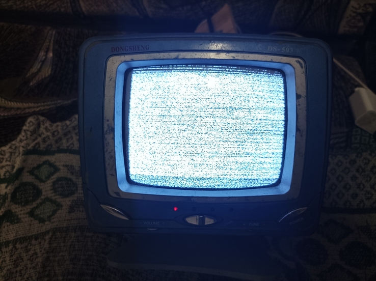 Мини телевизор DS-503, фото №2