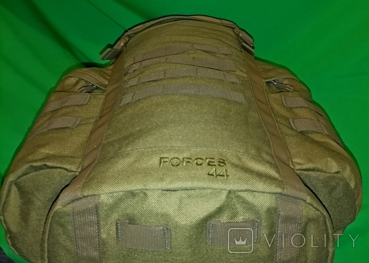 Тактичний рюкзак Highlander Forces Loader 44L Olive., photo number 7