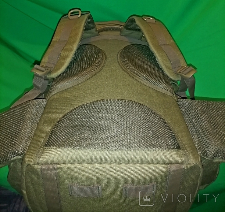 Тактичний рюкзак Highlander Forces Loader 44L Olive., photo number 8