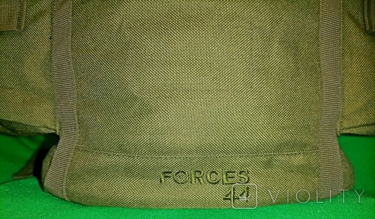 Тактичний рюкзак Highlander Forces Loader 44L Olive., photo number 10