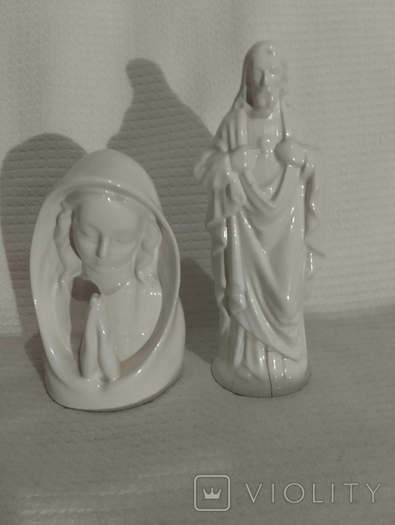 Иисус и Мария, фото №3