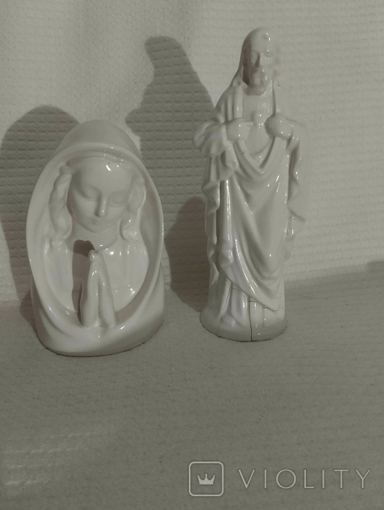 Иисус и Мария, фото №2
