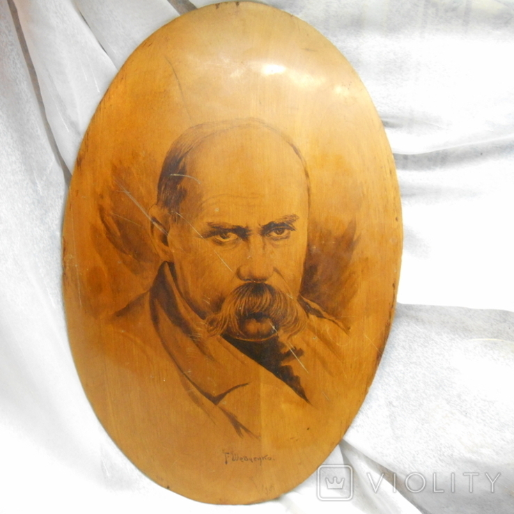 Portrait of Taras Shevchenko, photo number 2