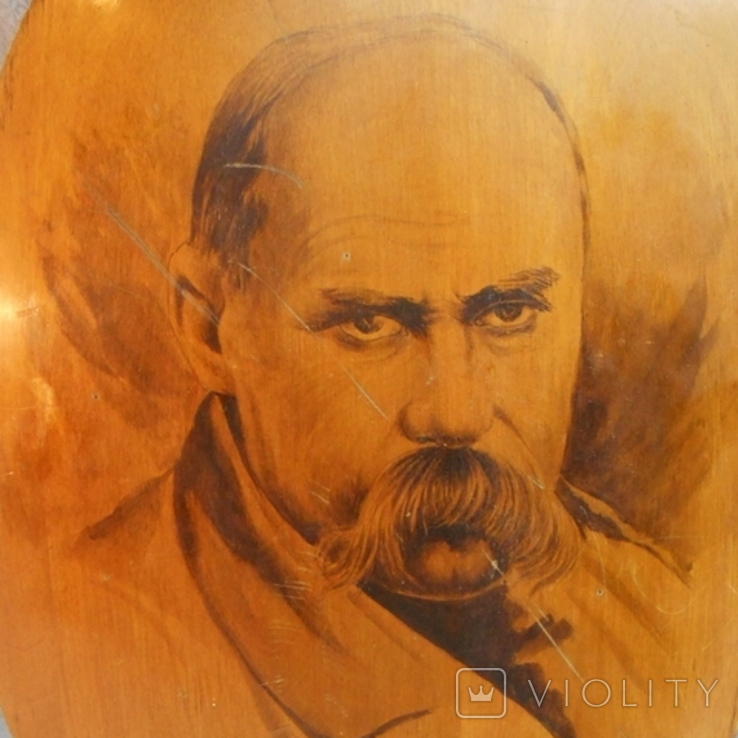 Portrait of Taras Shevchenko, photo number 8