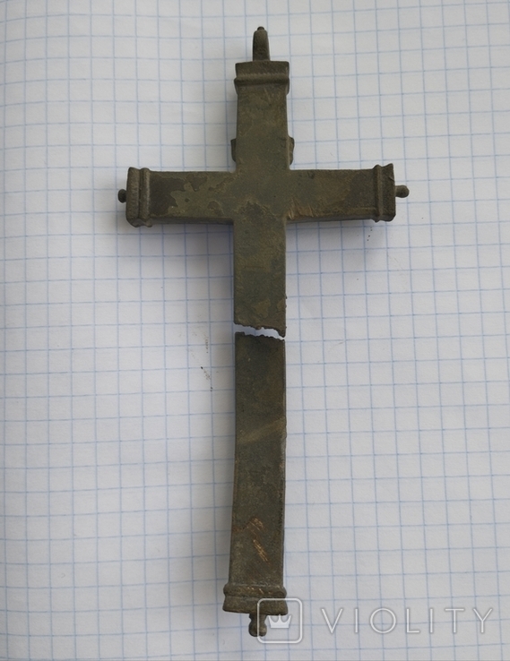 Великий хрест під реставрацію, photo number 10