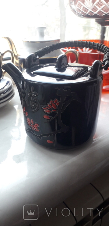 Чайник в японському стилі., фото №2