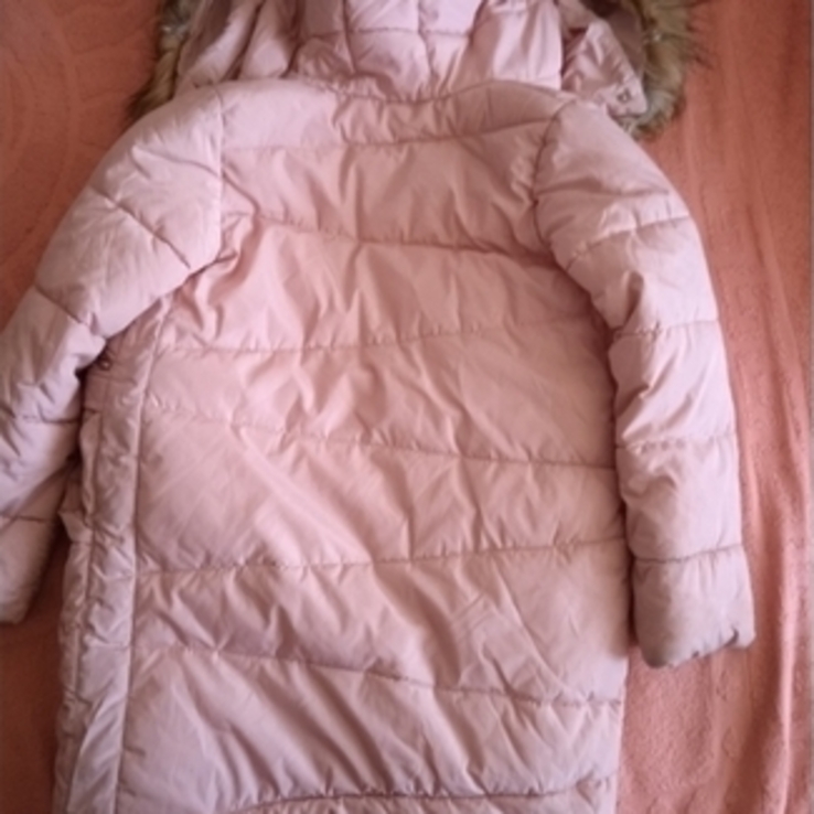 Куртка зимняя детская, фото №3