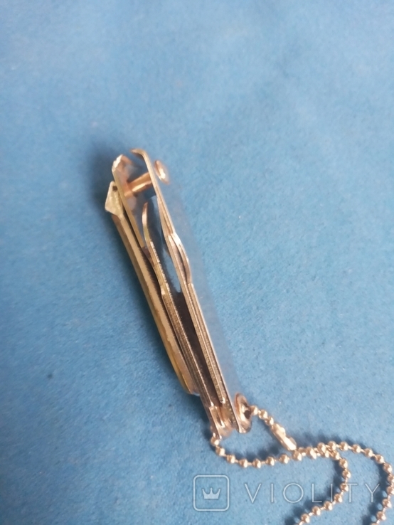 Keychain (knife, opener, nail clippers)., photo number 5