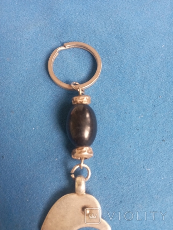 Keychain Dolphin., photo number 3