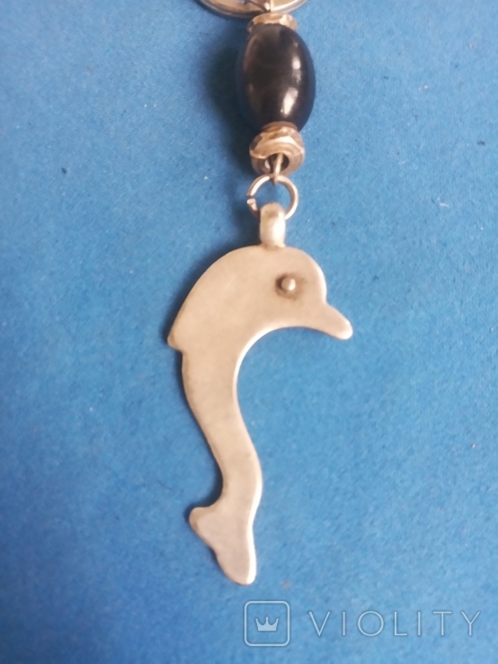 Keychain Dolphin., photo number 4