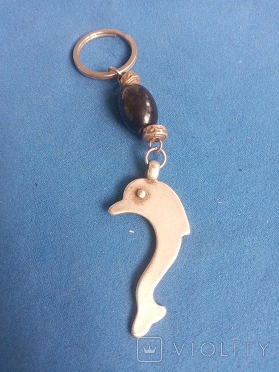 Keychain Dolphin., photo number 5