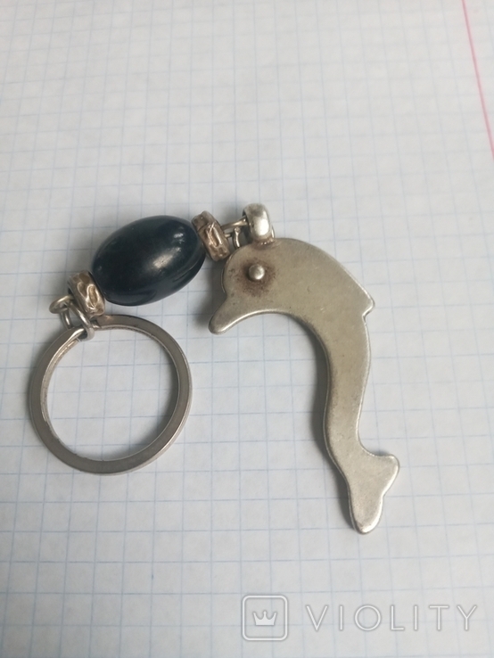 Keychain Dolphin., photo number 9