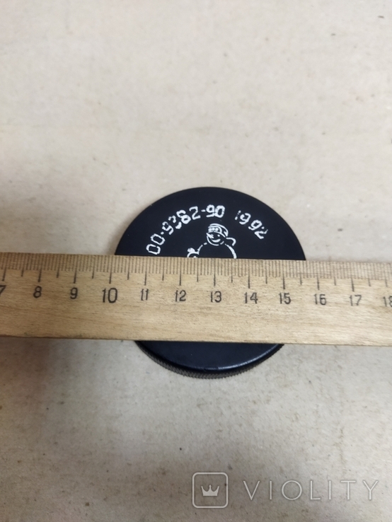 Hockey puck 4, photo number 5