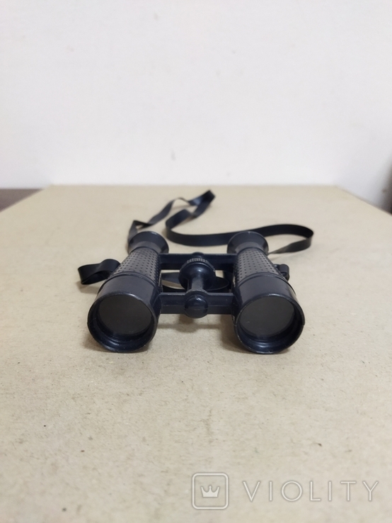 Toy binoculars, photo number 7