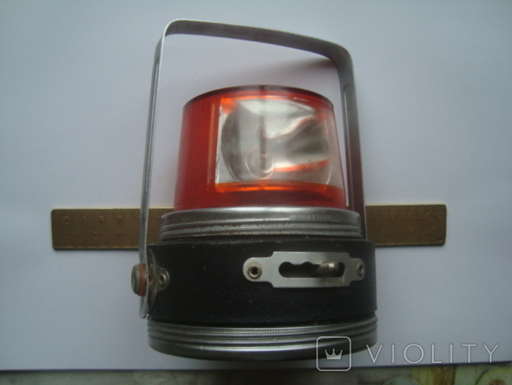 USSR flashlight, photo number 2