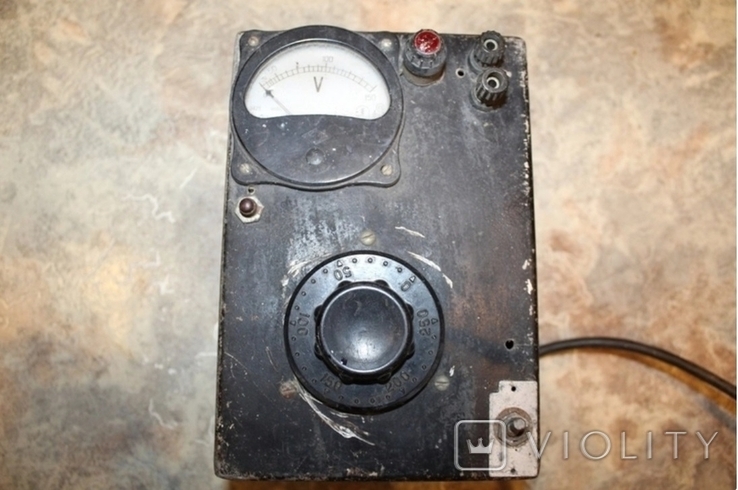 Power supply (adjustable), Lot No. 210109