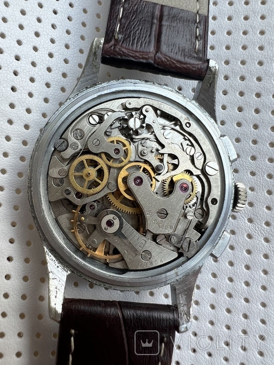 Wrist watch SEKONDA Chronograph, photo number 11