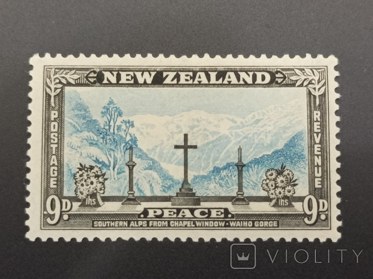 Новая Зеландия, фото №2