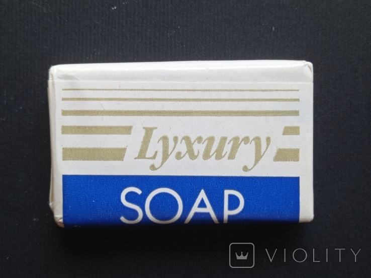 Goofy tualetne milo Luxury Soap (weighs 15 grams), photo number 3